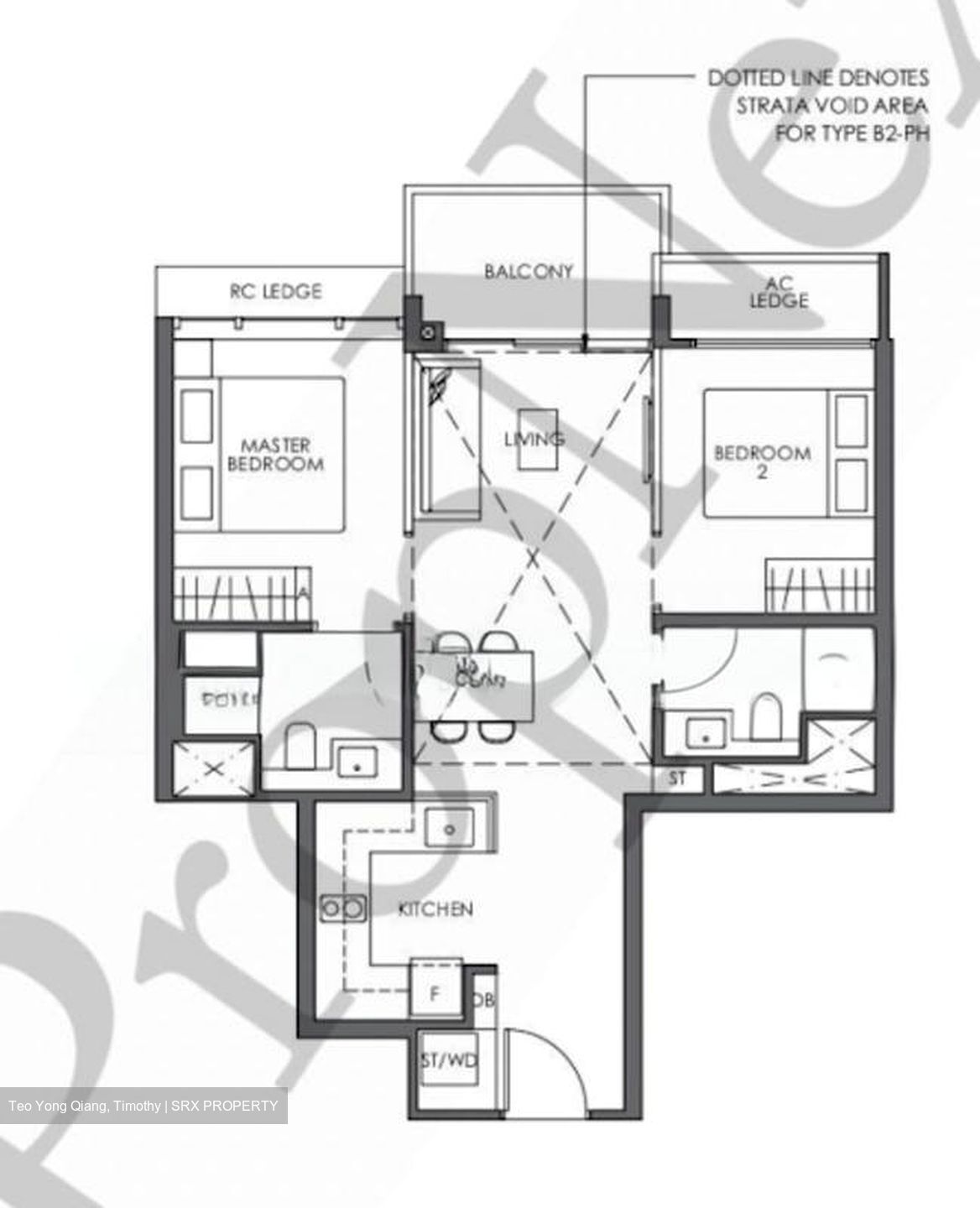Sky Eden@Bedok (D16), Apartment #570016481